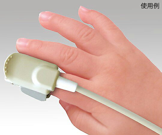 【期間限定!対象商品P2〜20倍】 パルスオキシメータ パルスワン用　クリッププロー...