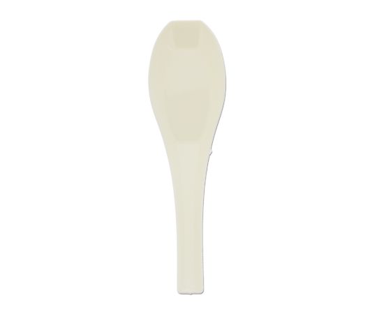 【期間限定!対象商品P2〜20倍】 プラスチックレンゲ　13cm　単袋入り　アイボリー...