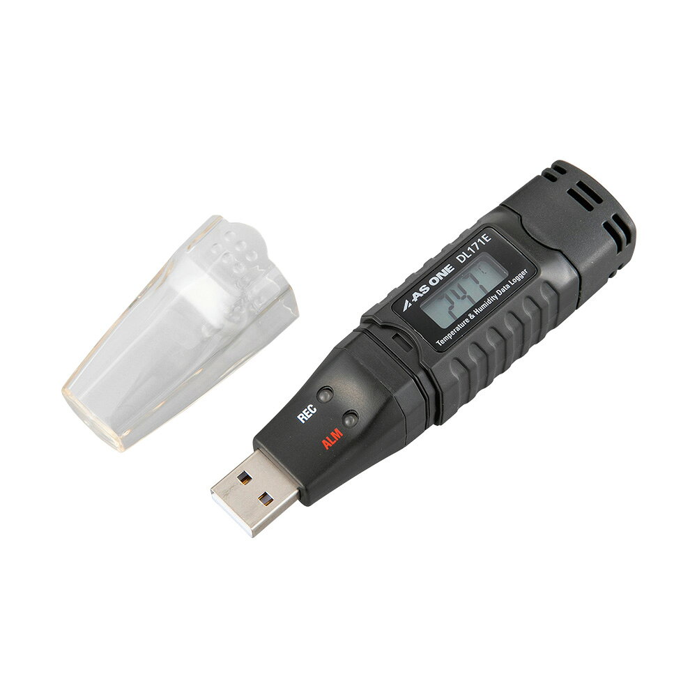 【期間限定!対象商品P2〜20倍】 簡易データロガー　DL171E 1個
