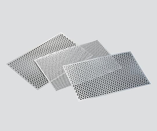 パンチング板　φ6mm穴　200×400×0.3t　PA69-324 1個