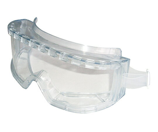 低発塵・強力くもり止めゴグル 通気孔付き(上下) M30-VF-SB 1個