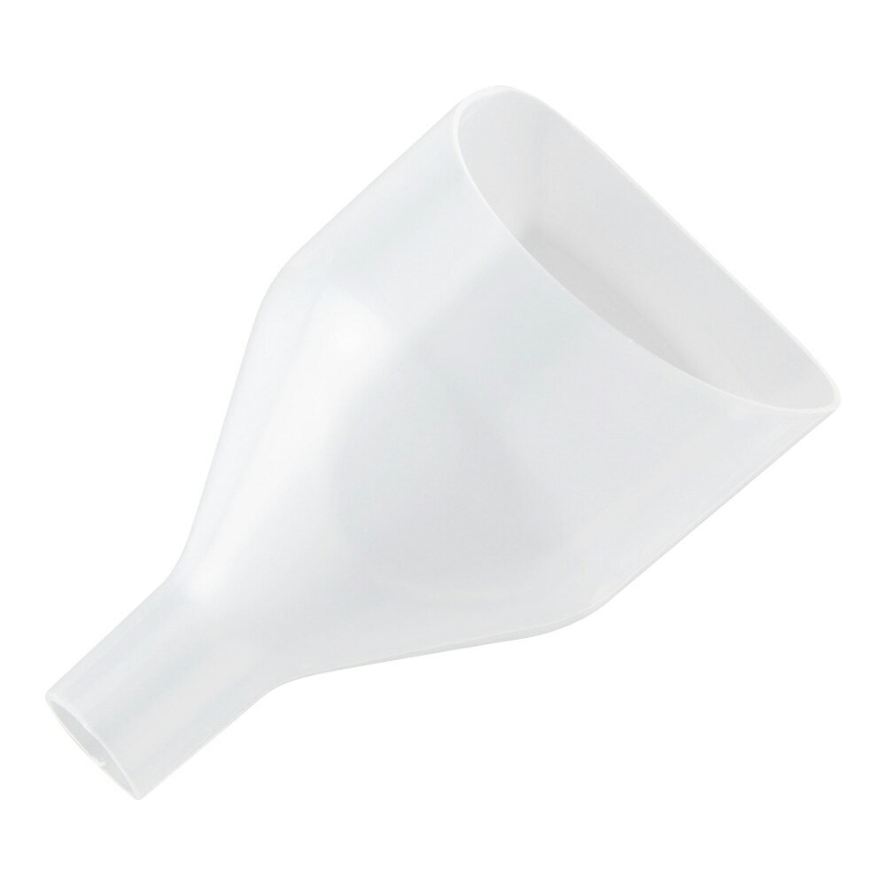 プラスチック秤量皿ロート 帯電防止タイプ 60/25mL 10個入　ASWF4XL 1箱(10個入)