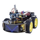 4WDロボットキット(Arduino用) KS0470 1個
