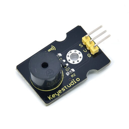 パッシブブザー(Arduino用)Arduino標準 KS0019 1セット パッシブブザー(Arduino用)Arduino標準 KS0019 1セット