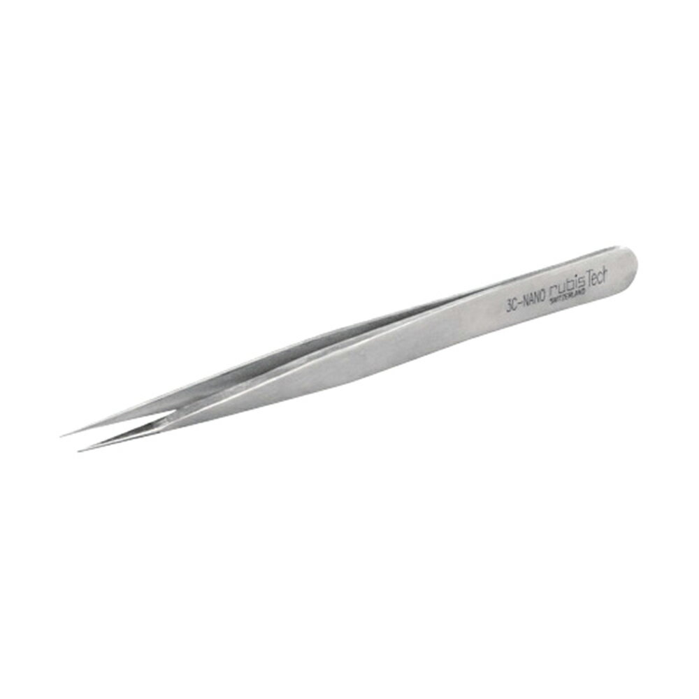 MEISTERピンセット SA（耐酸鋼）製 微細加工タイプ No.3C 3C-NANO 1本