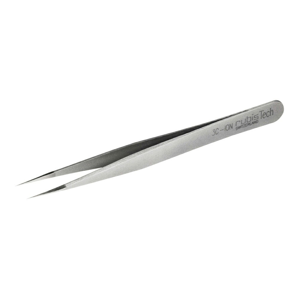MEISTERピンセット（抗菌タイプ）110mm 3C-ION 1本