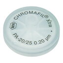 シリンジフィルター(PA・CHROMAFIL)0.45um φ25mm ナチュラル 100個入 729213 1箱(100個入)