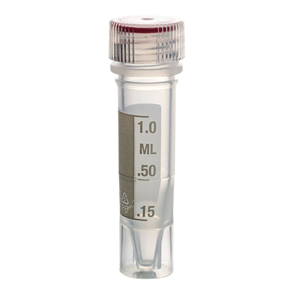 【全商品 ポイント10倍中】 マイクロチューブ 目盛あり（印刷）自立 1.5mL 500個入...