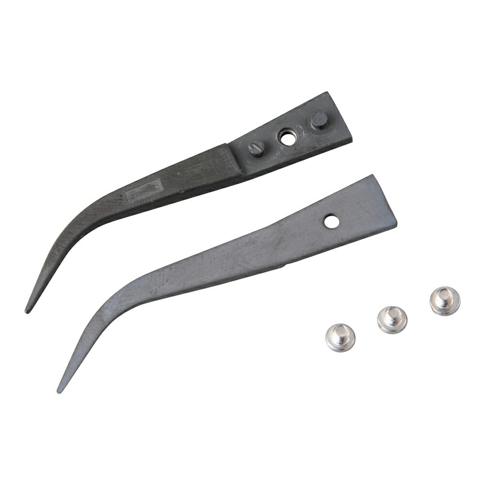 ESDセラミックピンセット 7ZJ.SA.0交換用チップ 1セット