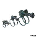 ワイヤーホースバンド 18φmm 10個入 WL-1018-10 1袋(10個入)(4)