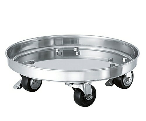 タンク運搬用台車 (導電車輪付台車) KMD-47 1個