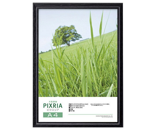 ピクスリア A4サイズ ブラック　FWPX-BKA4 1パック