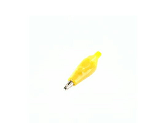 ミノムシクリップ　小　黄　MJ008-Y 1個