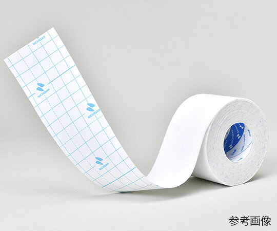 福祉用具のバリューケアの【期間限定!対象商品P2〜20倍】 スキナゲートガチット　38mm×5m　8巻入　SGG38 1箱(8巻入)｜アングル2