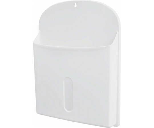 マグネットポケット　強力マグネットタイプ　ホワイト（W）　MP-A4SN ホワイト(W) 1個