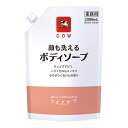 カウブランド ツナグケア 顔も洗えるボディーソープ 2000mL F0140010 1個