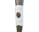 ニースプリント(伸展位膝関節固定帯) ショート M NE-1112 1個(4)