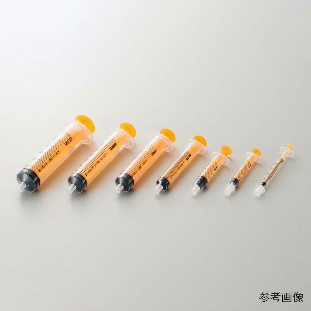ネオフィードシリンジ 5mL 50本入　26317 1箱(50本入)