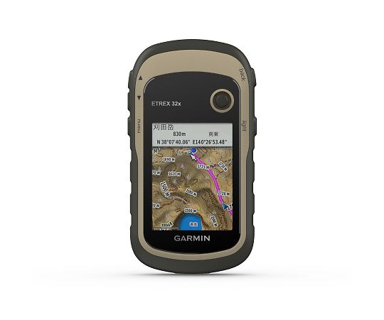 ハンディGPS　eTrex　32x　010-02257-08 1個