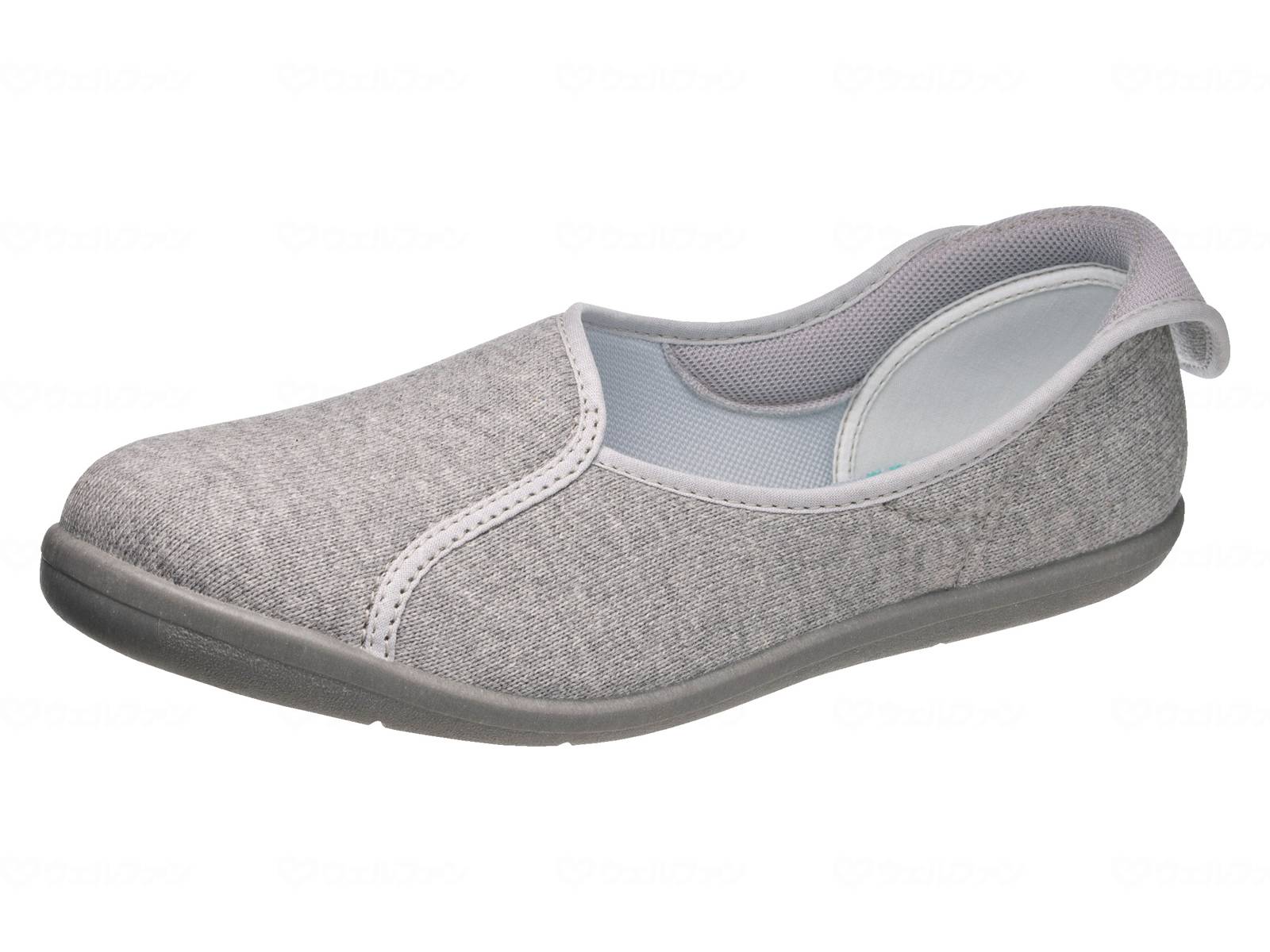 アサヒシューズ快歩主義L167RS グレー SS