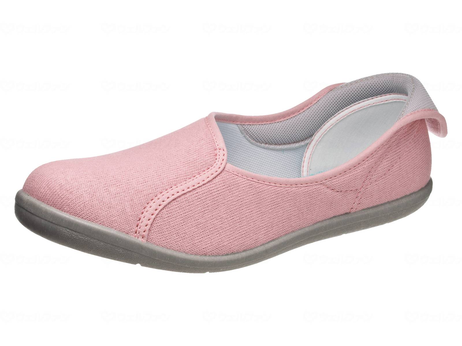 アサヒシューズ快歩主義L167RS スイートピンク SS