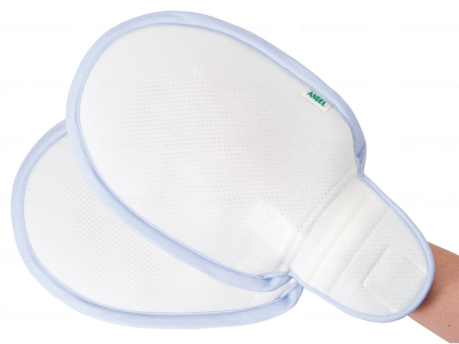 大阪エンゼルフラット安心ミトン（2個入り） 2個入