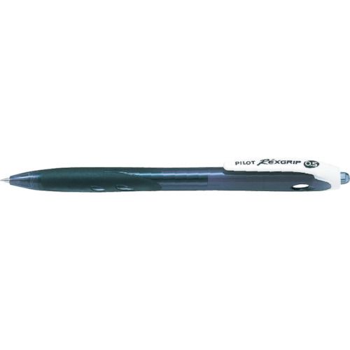【期間限定!対象商品P2〜20倍】 PILOT　油性ボールペン　レックスグリップ　極細　...