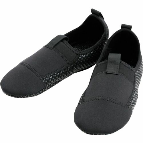 はたラク FUNBAREL（フンバレル） ブラック LL（25．0～26．0） 1足 (46110020051)