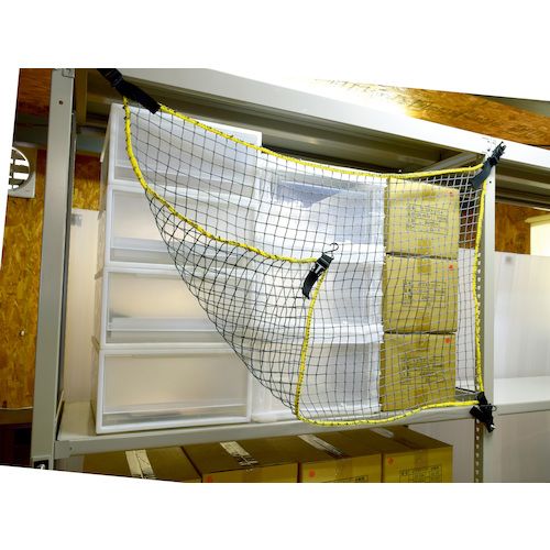 �ƥ������ե����ӥ������������å��ѡ���ɻߥͥå�1500mm��1�� (RN15)