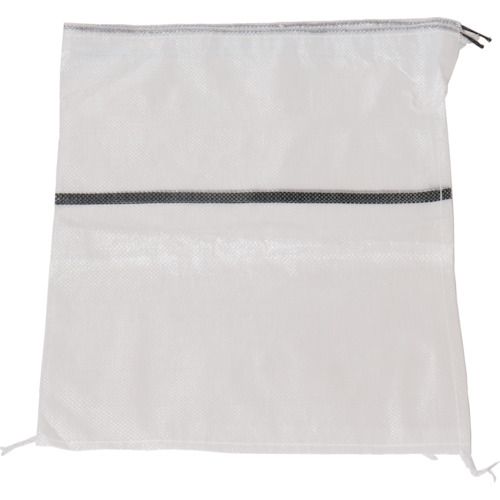 【期間限定!対象商品P2〜20倍】 萩原　ターピー　エコUV土のう　ホワイト　48cm×62cm　1Pk（200枚入）　白　1Pk (EUVD4862200)