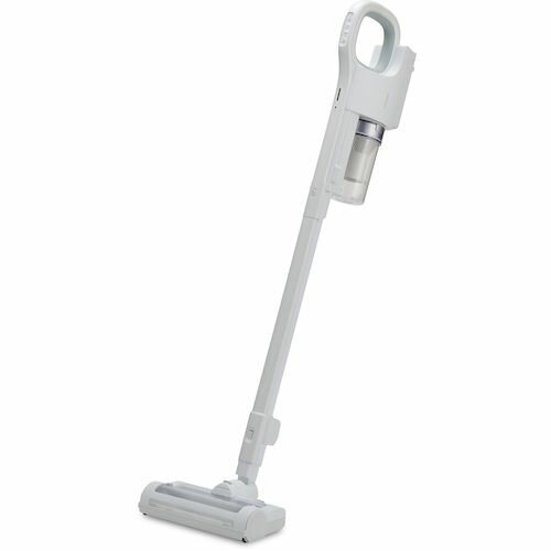 IRIS　296091　充電式サイクロンスティッククリーナー　daspo　ホワイト　1台 (SCD190PW)