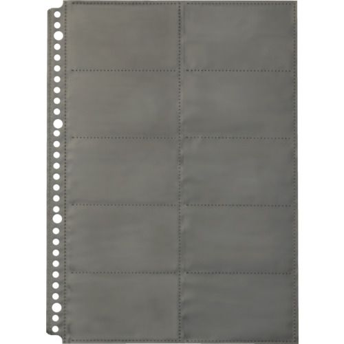 KING　JIM　ショットドックス　名刺�