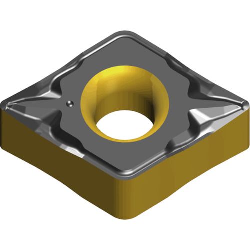 TEAGUTEC　旋削加工用チップ　ライノXターン　10個 (XNMG090404FLPTT8105B)(4.0)