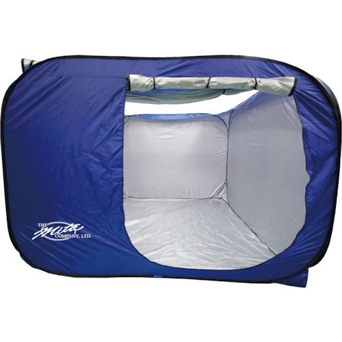 Mita 防災テント クイックシェルターLサイズ（防炎） 1個 (QSFL)