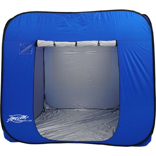 Mita 防災テント クイックシェルターMサイズ（防炎） 1個 (QSFM)