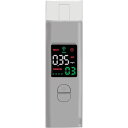リンクサス 【まとめ買い】アルコールチェッカー24台+専用マウスピース1箱セット 1S (LXALCMPSET)