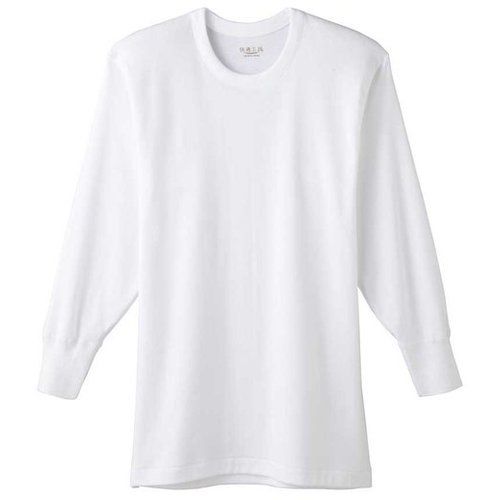 GUNZE　快適工房　長袖丸首　1枚 (KQ3008M)