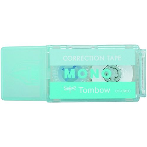 特長:●すっぽり入る、しっかり使えるかわいいモノ消し型のコンパクト修正テープです。 仕様:●本体色：ブルー●テープ幅(mm)：5●テープ長さ(m)：4●タイプ：使いきり・縦引き●長さ(m)：-●色：ブルー 仕様2:●手ブレ補正・透明ヘッド●フルカバーキャップ付●巻き戻しボタン付特長:●すっぽり入る、しっかり使えるかわいいモノ消し型のコンパクト修正テープです。 仕様:●本体色：ブルー●テープ幅(mm)：5●テープ長さ(m)：4●タイプ：使いきり・縦引き●長さ(m)：-●色：ブルー 仕様2:●手ブレ補正・透明ヘッド●フルカバーキャップ付●巻き戻しボタン付