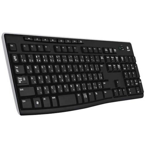 Logicool Wireless Keyboard K270 1個 (K270)