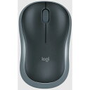 Logicool ワイヤレスマウス M186 1個 (M186CG)