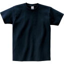 Printstar ヘビーウェイトTシャツー00085-CVT-ネイビーXL 1枚 (00085CVTNVYXL)