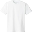 glimmer ドライTシャツー00300−ACTーホワイトーM 1枚 (00300ACTWHTM)