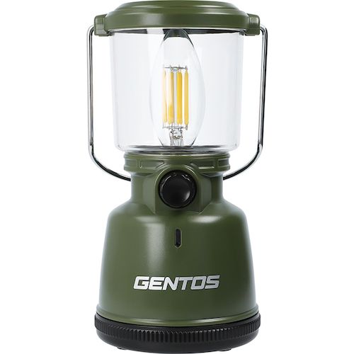 【期間限定 対象商品P2〜20倍】 GENTOS LEDランタン エクスプローラー700F 1台 (EX700F)
