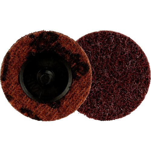 3M　スコッチ・ブライト　ロロック　プレシジョンSCディスク　Coarse　50mm　10枚 (ROLOCPSCDC2IN)