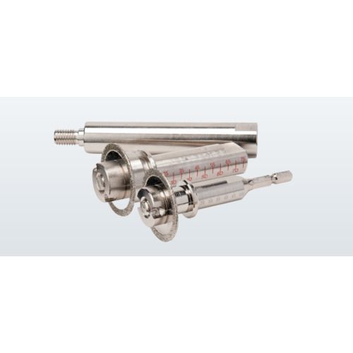 KIドリル　インローター延長棒　1本 (VP100E)