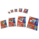 IRIS 539403 ラミネートフィルム A5サイズ 20枚入 150μ 1個 (LZ15A520)