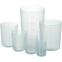 サンプラ PPディスカップ 2L(100個入り) 1Cs (01840C)