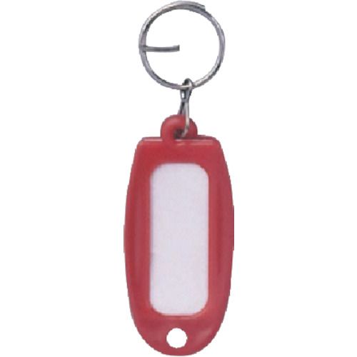 仕様:●10個1組●レッド●寸法(mm)：60×27×3厚 材質／仕上:●ABS樹脂仕様:●10個1組●レッド●寸法(mm)：60×27×3厚 材質／仕上:●ABS樹脂