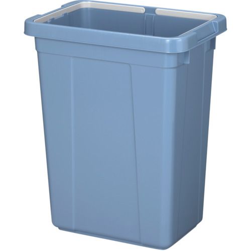 特長:●本体側面の凸凹は強度を兼ね備え、ポリ袋止め付きです。 用途:●ゴミ箱 仕様:●容量(L)：36●外形寸法(mm)幅×奥行×高さ：415×270×515 材質／仕上:●ポリプロピレン（PP）特長:●本体側面の凸凹は強度を兼ね備え、ポリ...