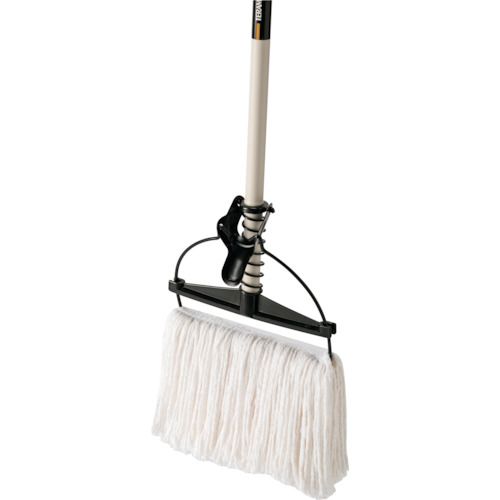【全商品 ポイント10倍中】 テラモト　ニューダンディモップ（糸付）　24cm　1本 (...